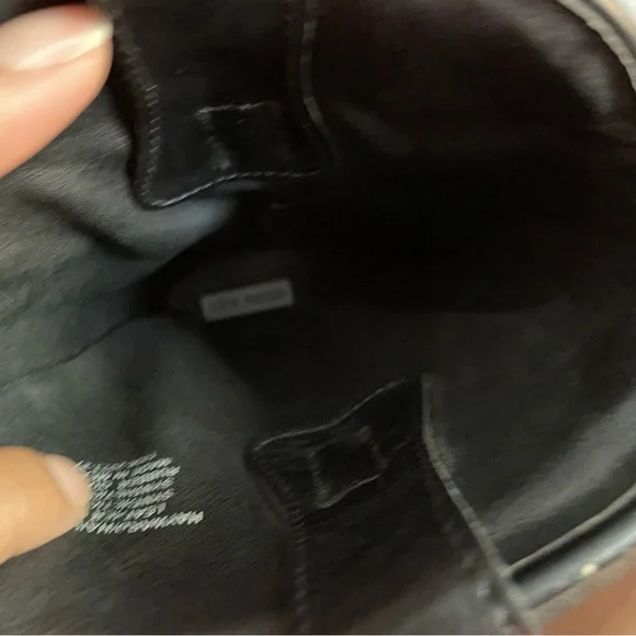 Black Leather Western Boots - Picture 15 of 15